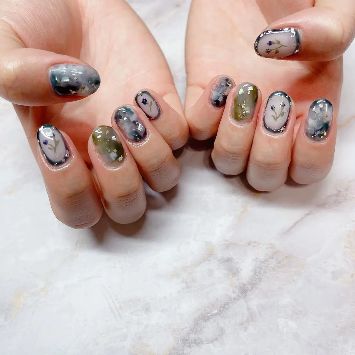 ネイル Private Salon 大宮のネイルデザイン