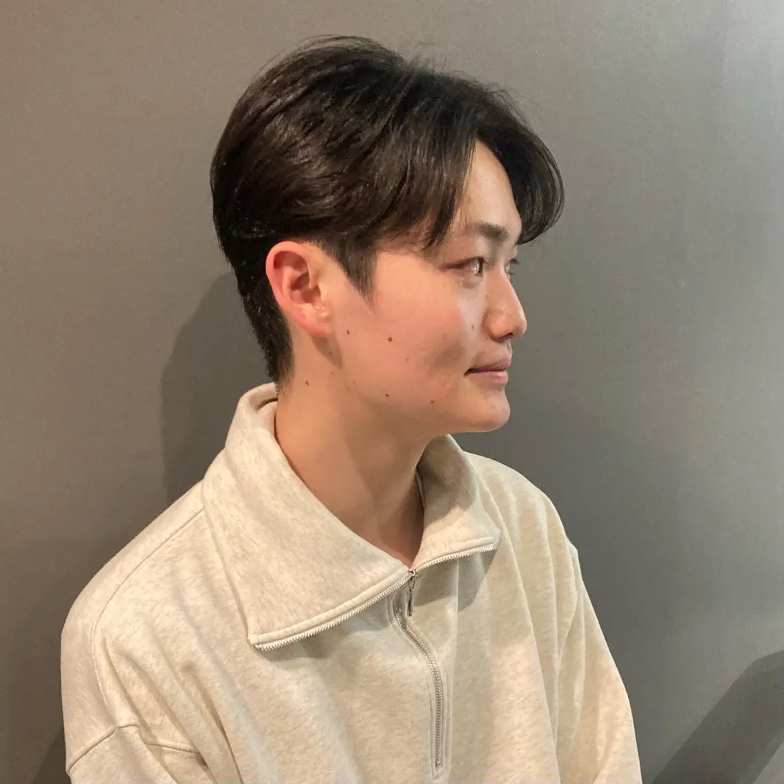 メンズ MAKI渋谷 【カットモデル募集】のヘアスタイル