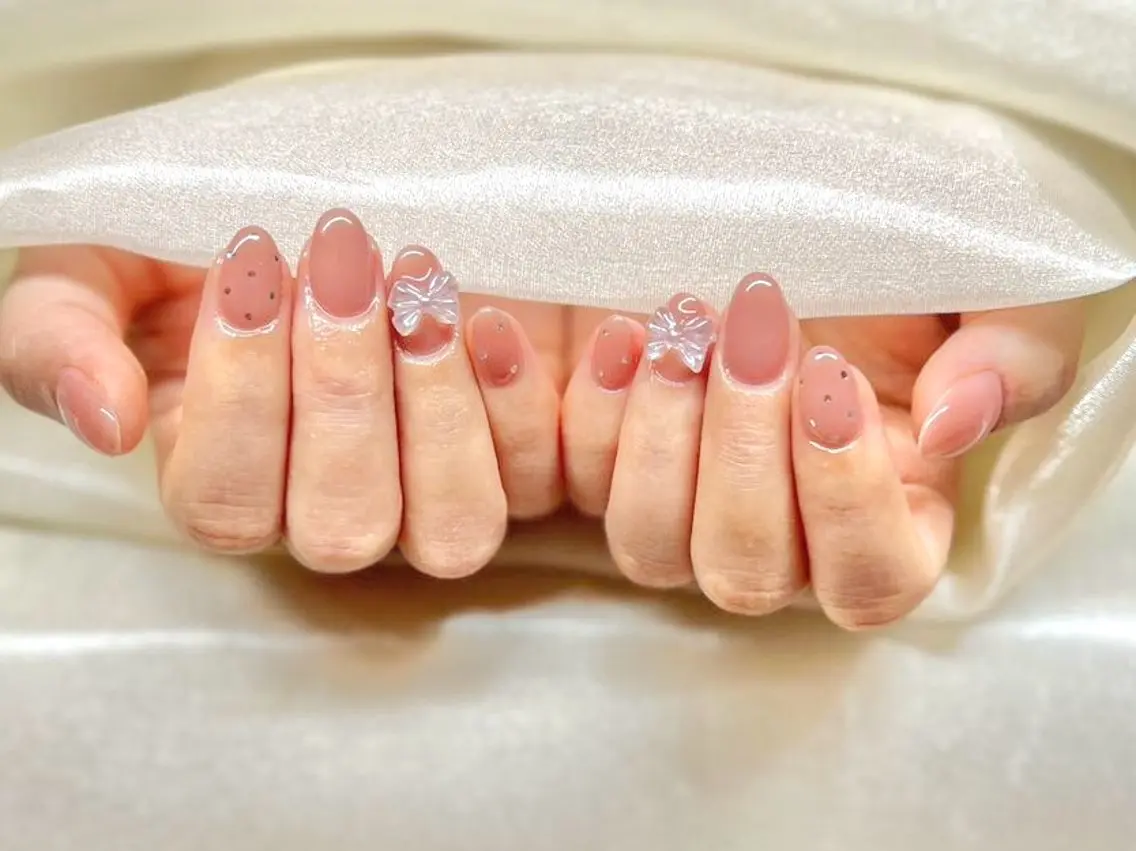 ネイル ハンドネイル CHERIR NAILSALONのネイルデザイン