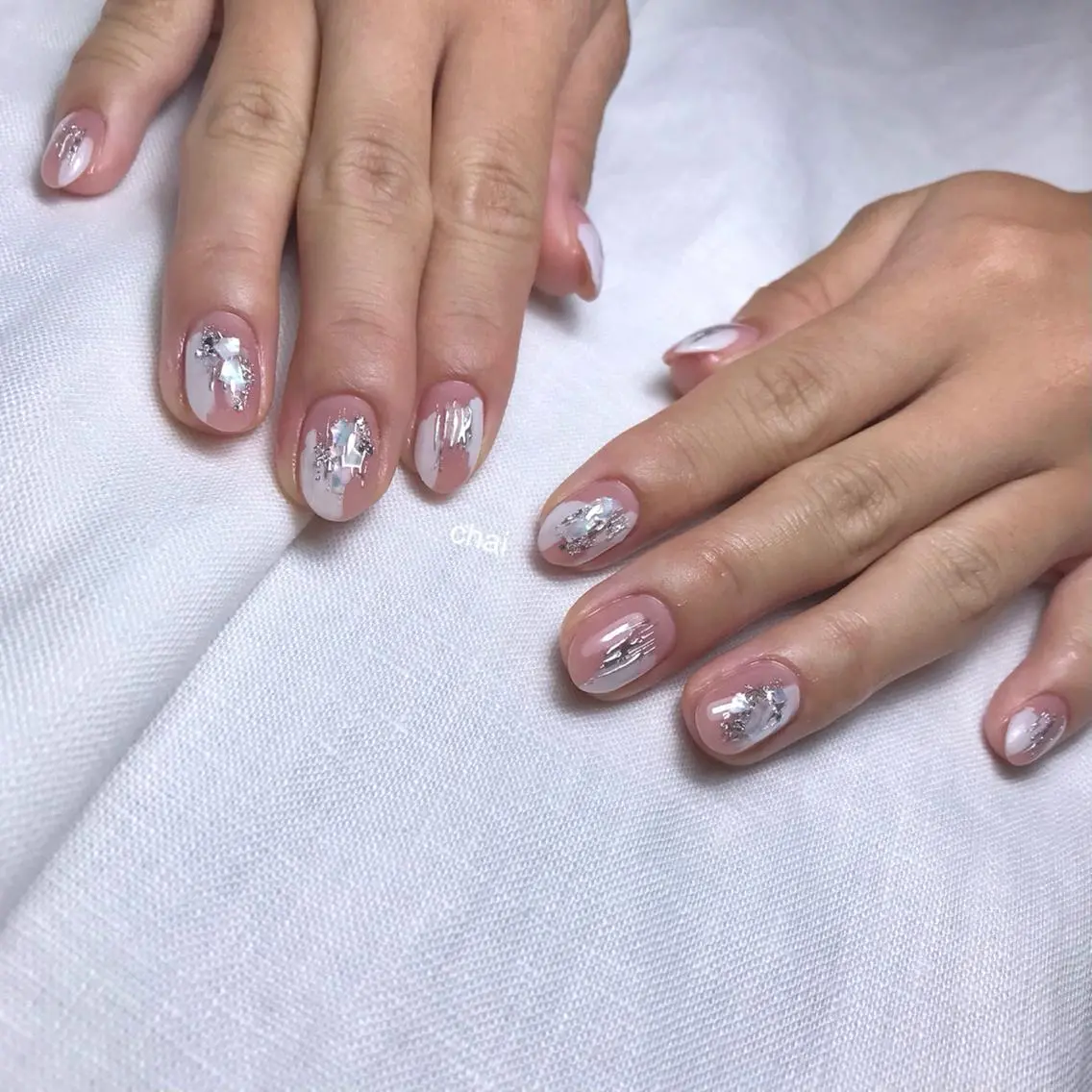 ネイル ハンドネイル chai nail _ai📍鶴橋/桃谷のネイルデザイン