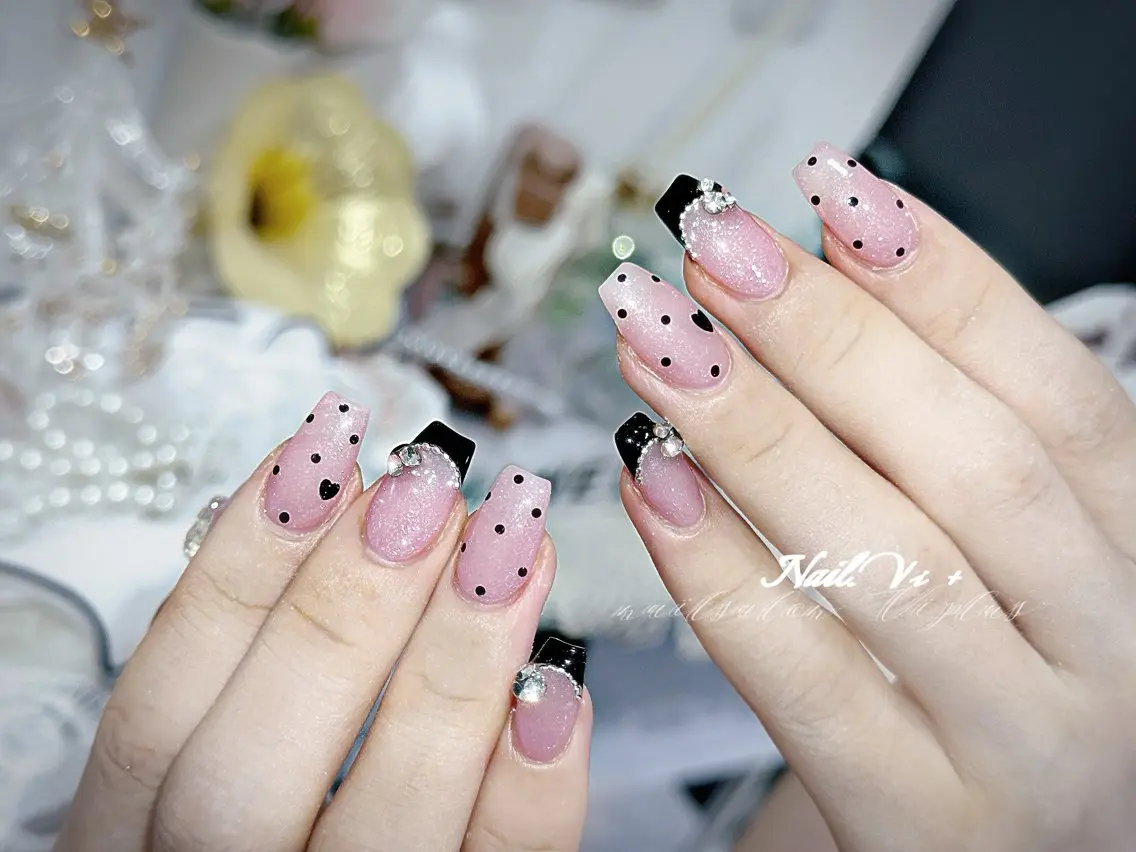 ネイル ハンドネイル ✨Nailsalon Vi+✨のネイルデザイン