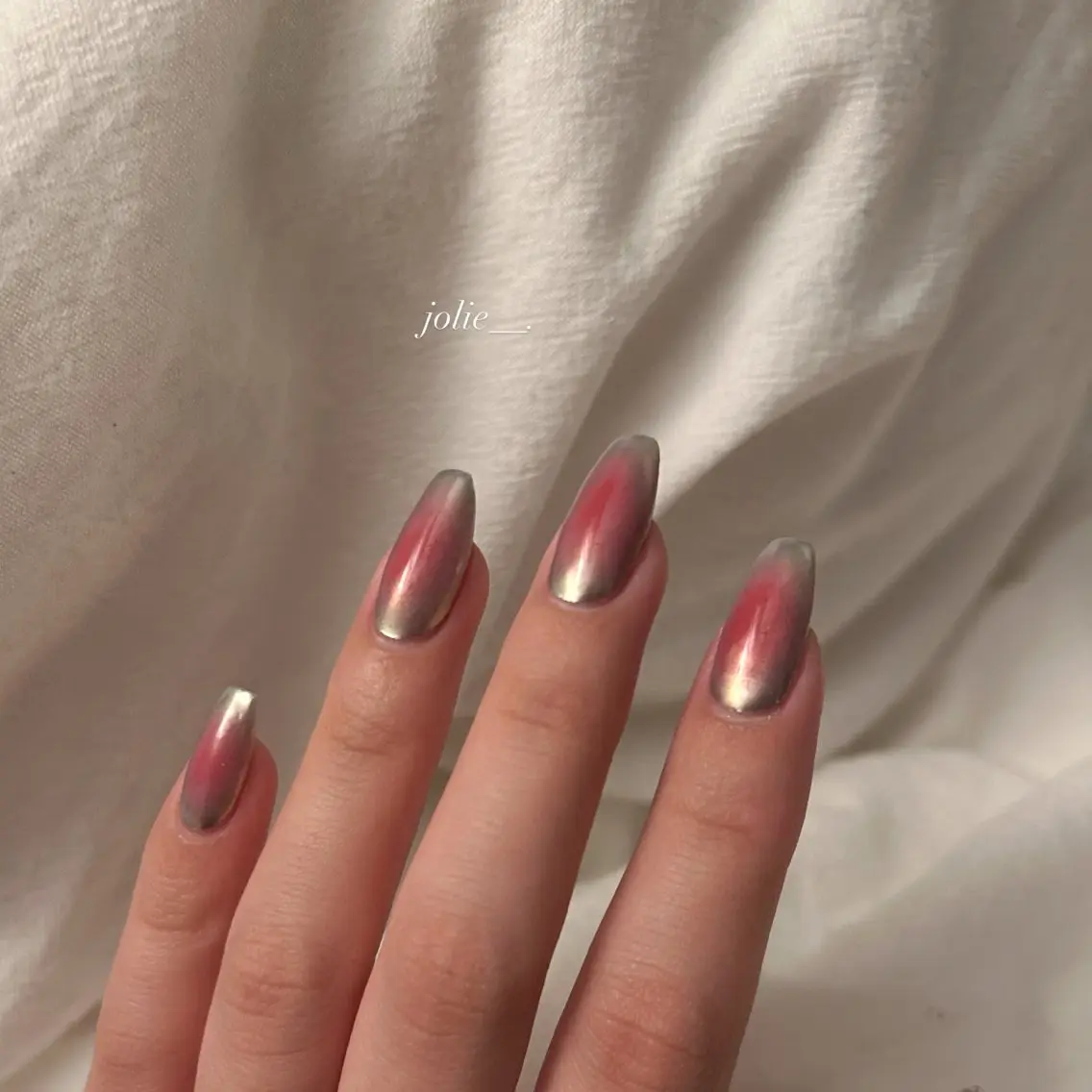 ネイル jolie nailのネイルデザイン