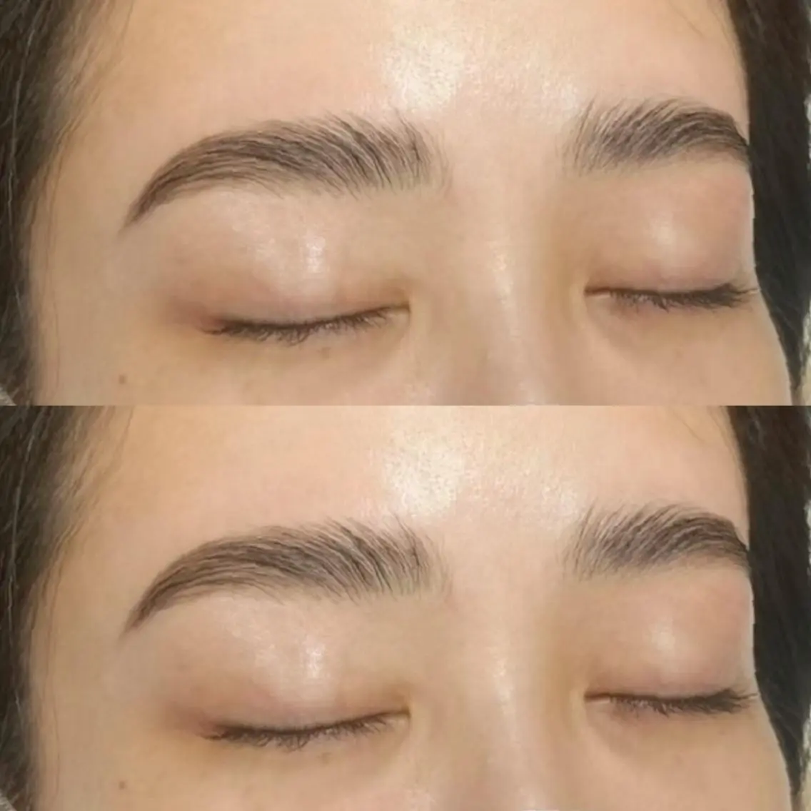 アイブロウ ハリウッドブロウリフト LIKO eyelashのマツエク・マツパデザイン