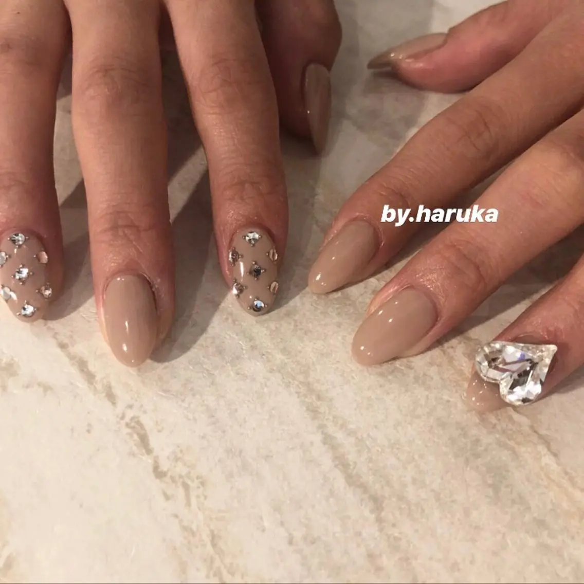 ネイル nail salon Soiréeのネイルデザイン