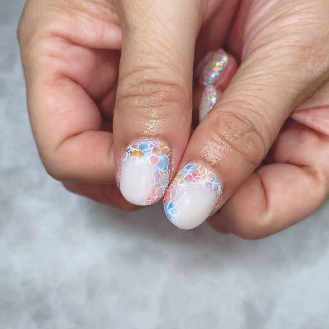 ネイル ハンドネイル C. NAILSのネイルデザイン
