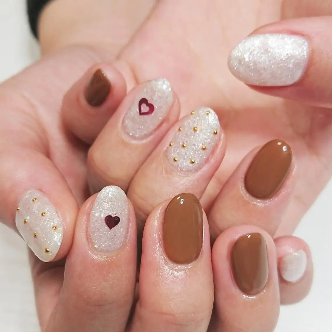 ネイル バレンタイン Lilith Nailのネイルデザイン