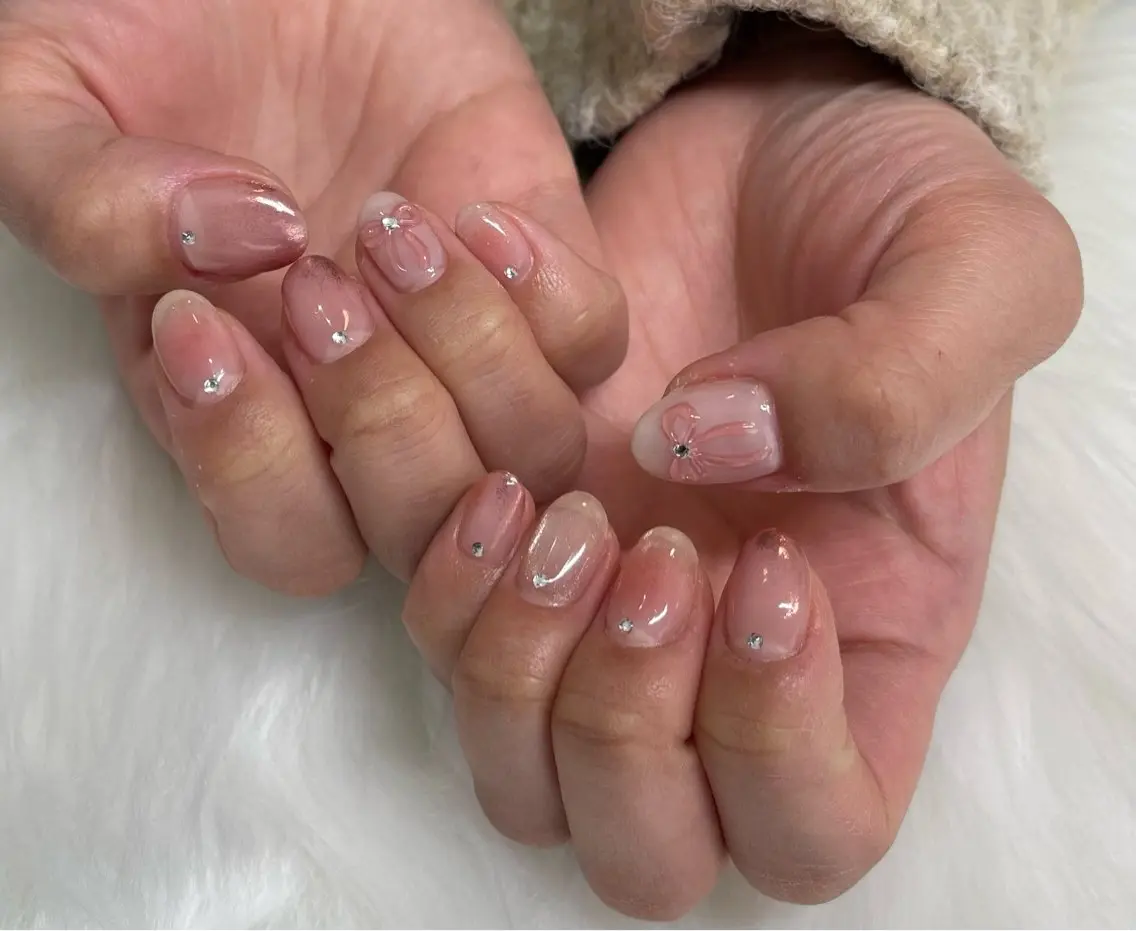 ネイル ハンドネイル Ciel 代官山のネイルデザイン