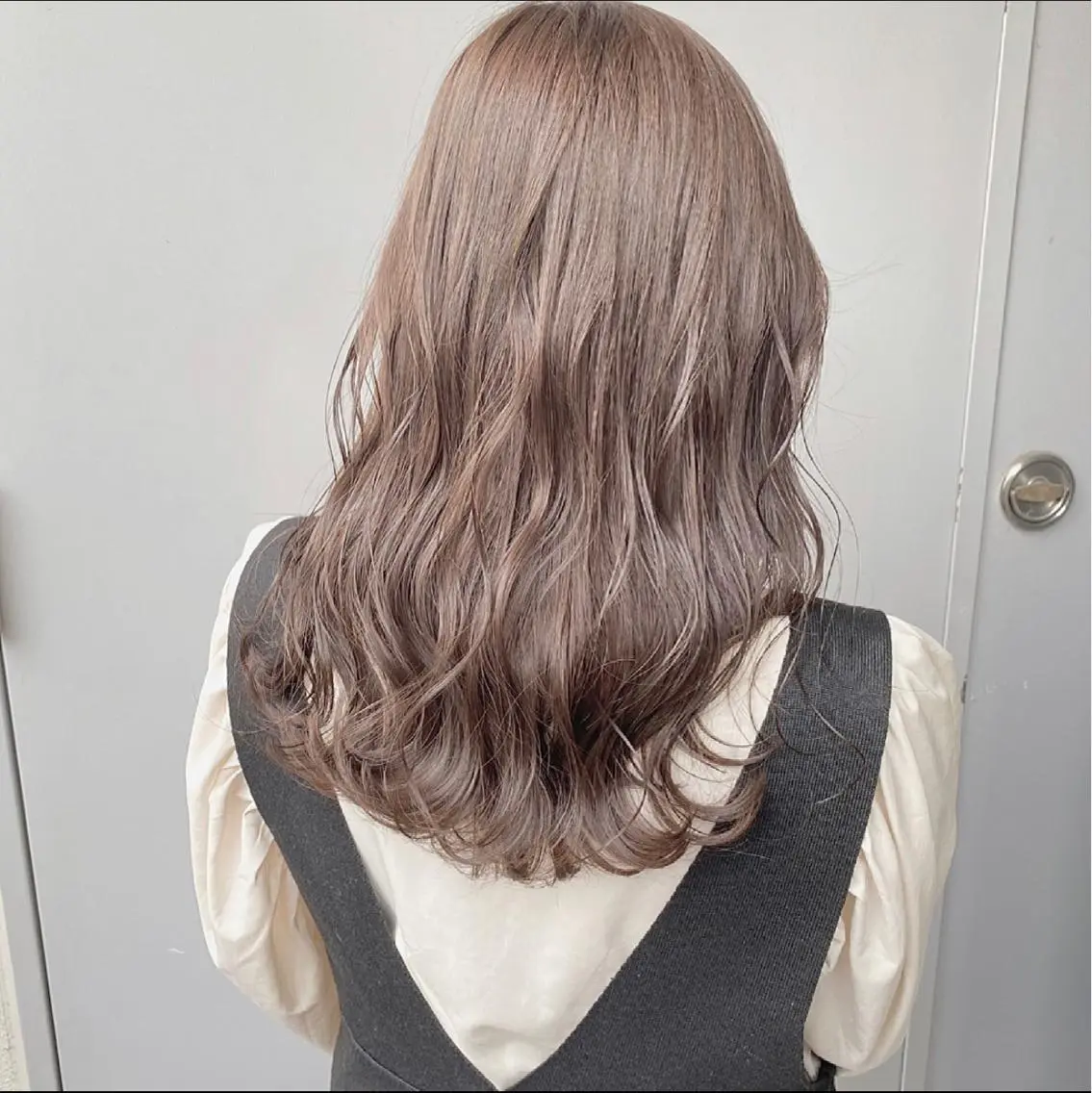 セミロング 全国セミナー講師 👑すぐるのヘアスタイル