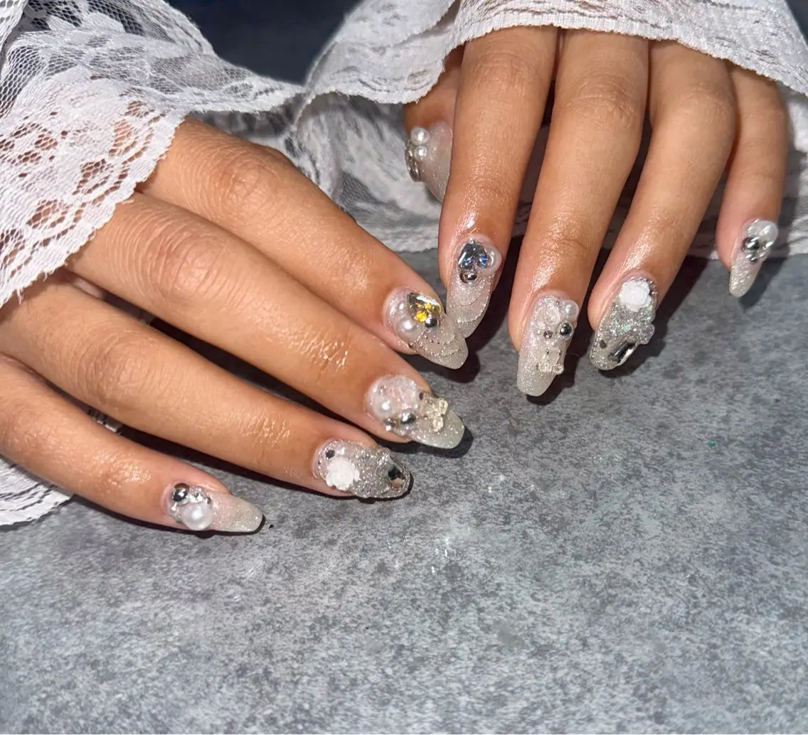 ネイル ハンドネイル CREA nailsalonのネイルデザイン