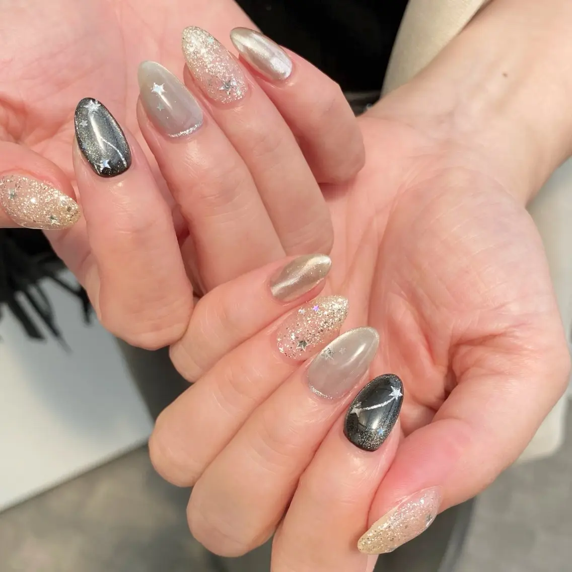 ネイル ハンドネイル ハンドケア nail salon アトリエBONOのネイルデザイン