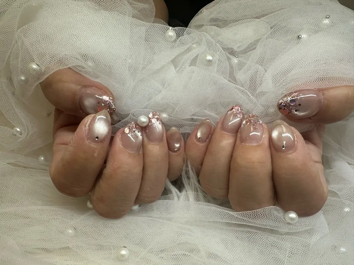 定額ネイル【スタンダードコース】☆の写真