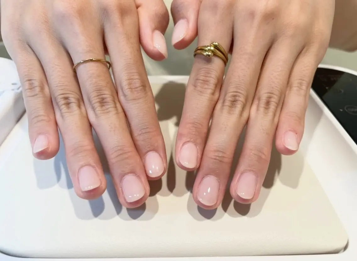 【ハンド】ワンカラ―💅※オフ込みの場合もこちらからご予約下さい✨の写真