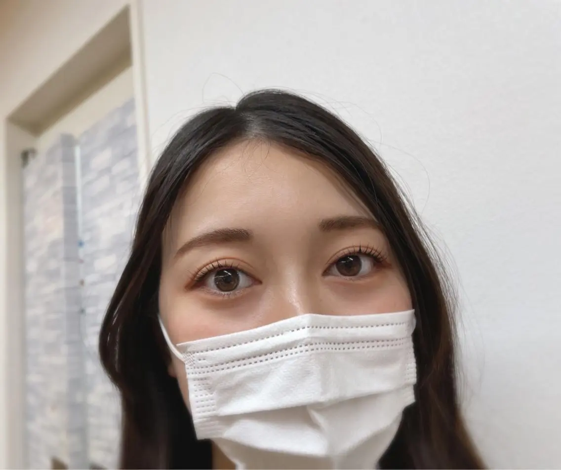 マツエク・マツパ 石崎 真由美のマツエク・マツパデザイン