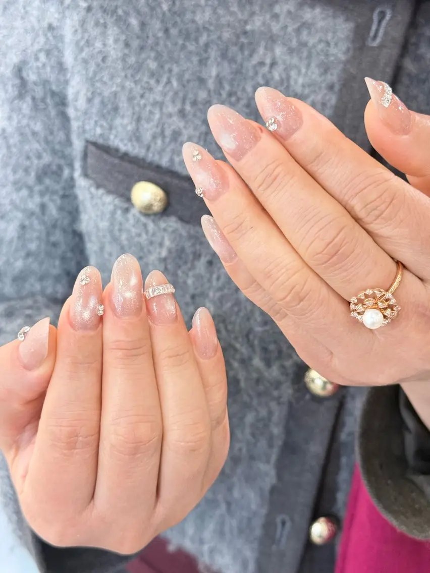 ネイル ハンドネイル J Yのネイルデザイン