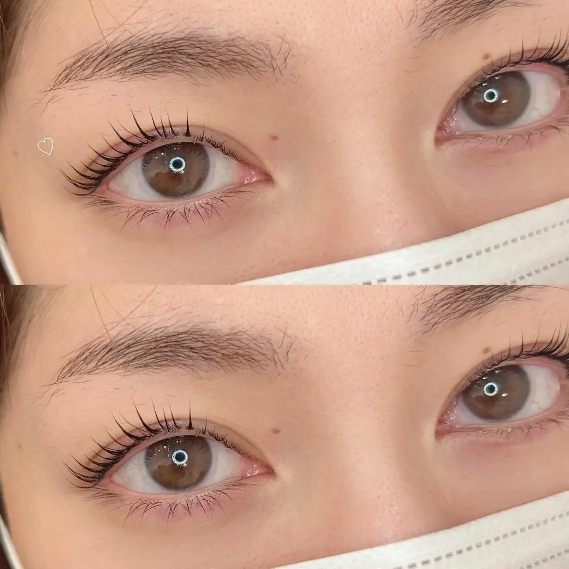 マツエク・マツパ AO. eyelashのマツエク・マツパデザイン