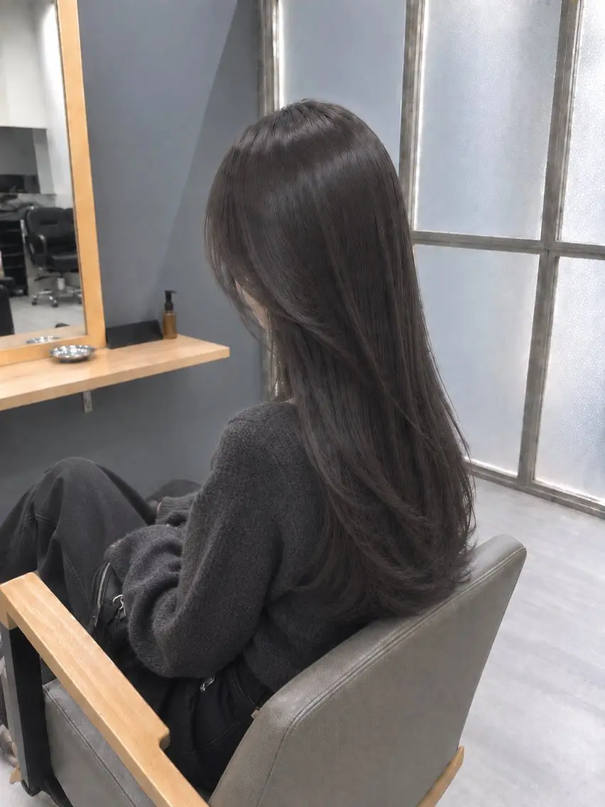 セミロング 【Velle】 SHUHEIのヘアスタイル