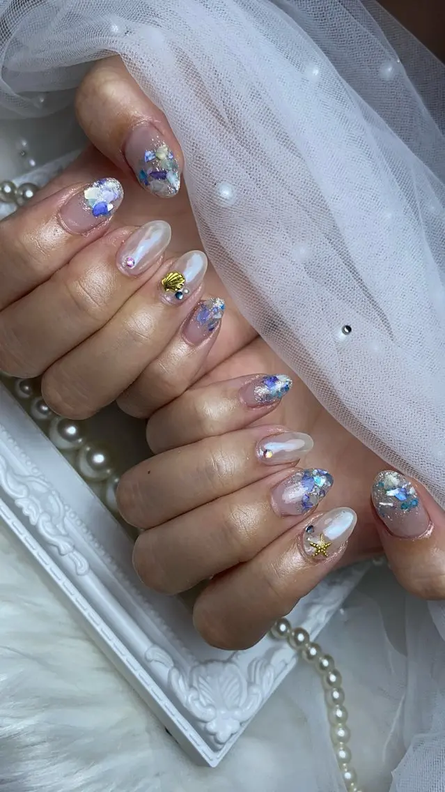 ネイル Beauty Space N&Nのネイルデザイン