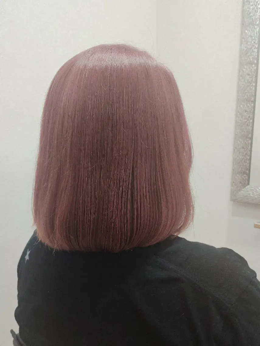 カラー ミディアム モデル様募集中♪ Saki./DARAのヘアスタイル