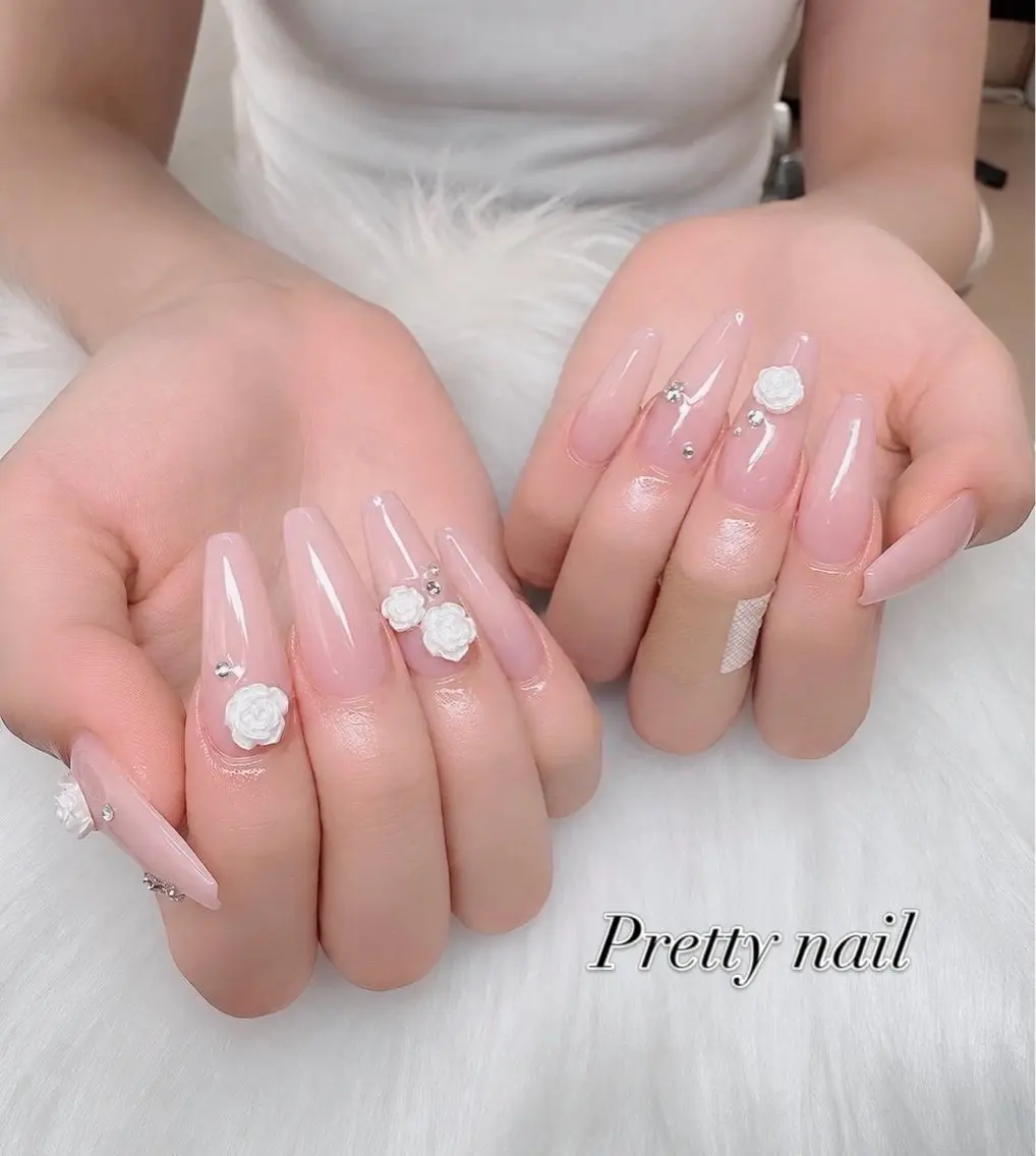 ネイル Prettynail 本厚木自宅サロンのネイルデザイン