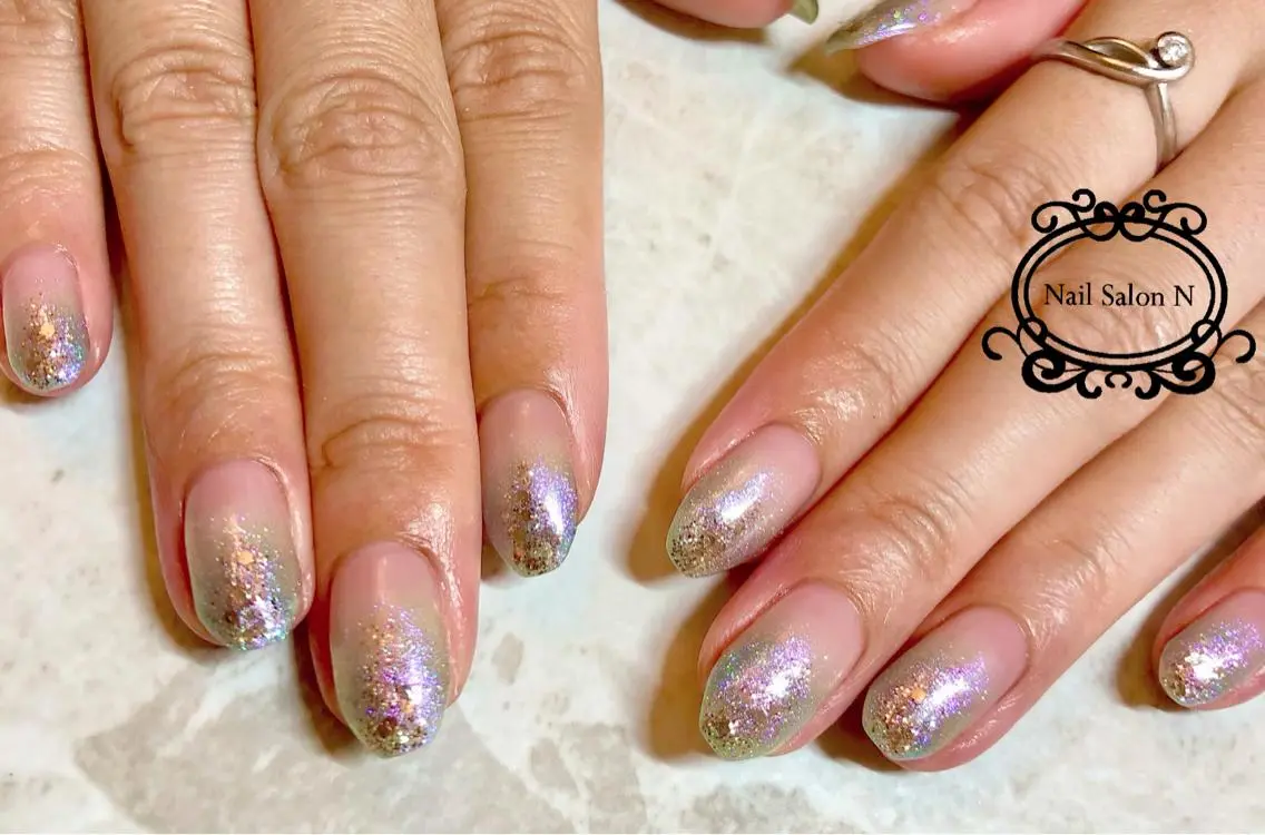 ネイル Nail Salon Nのネイルデザイン