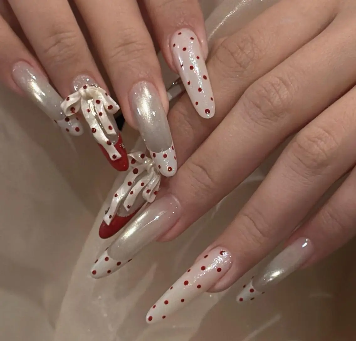 ネイル ハンドネイル 🎀 NaNa_nailのネイルデザイン