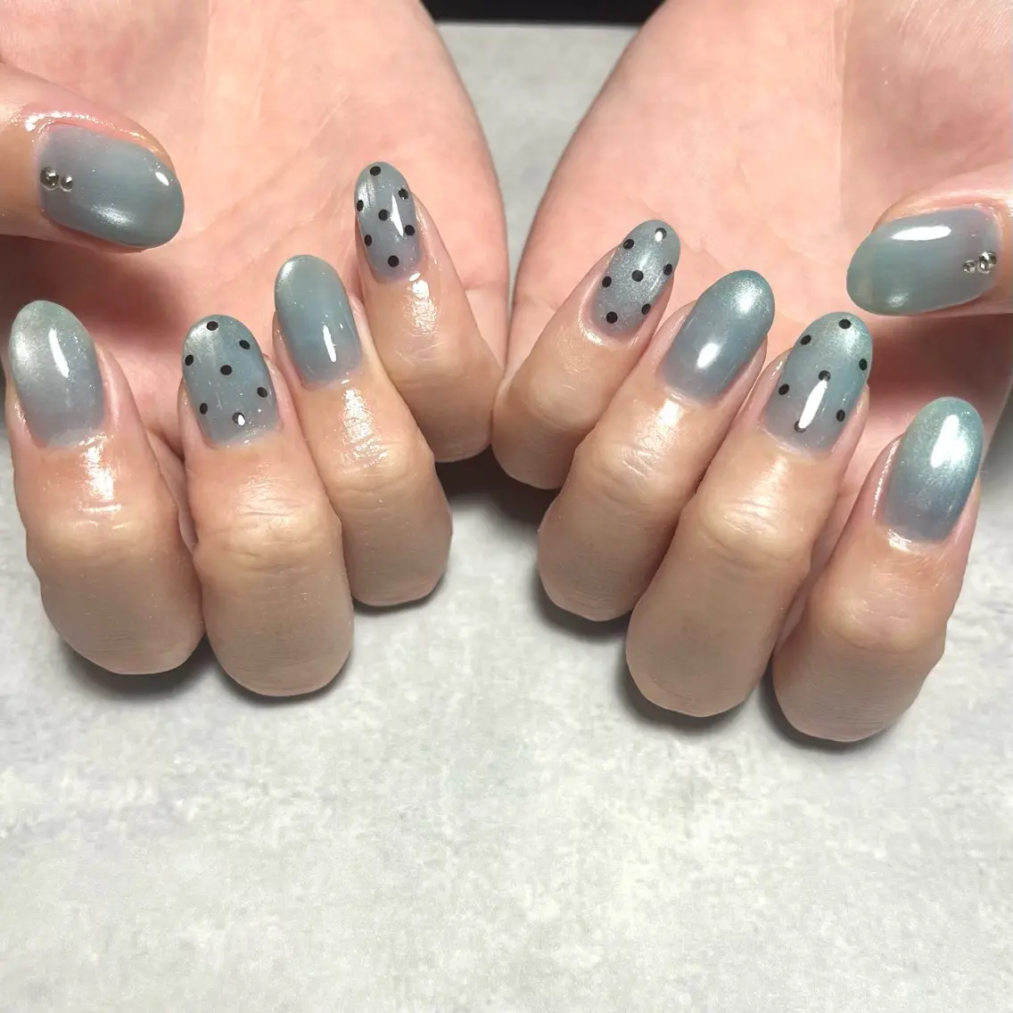 ネイル ハンドネイル mani nail sayakoのネイルデザイン