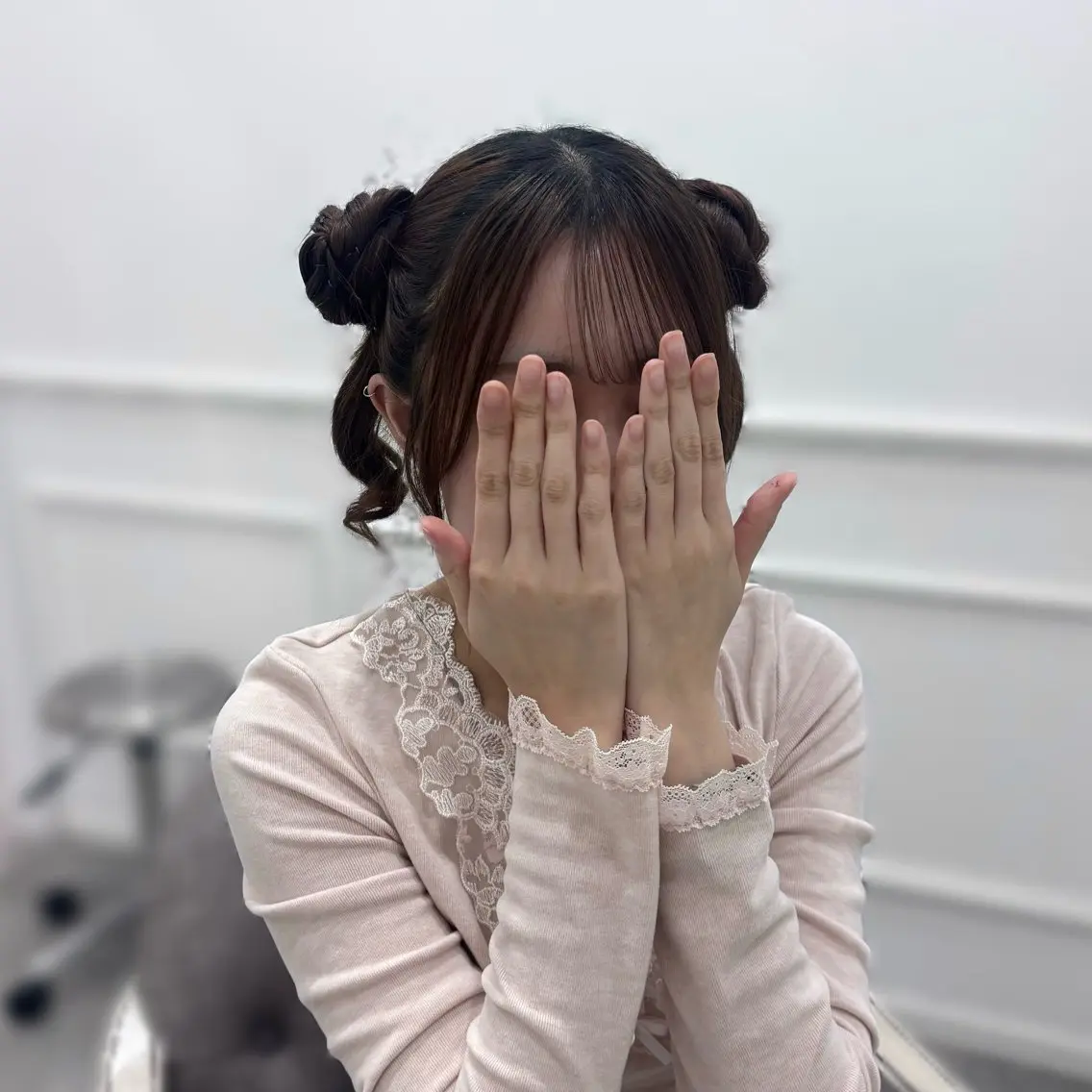 【平日9:00限定】ヘアメモデル♡の写真