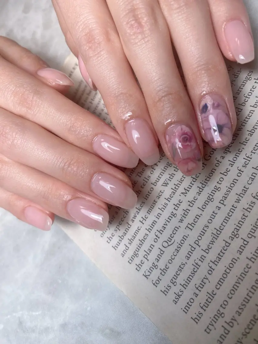 ネイル 🌿Charme🌿 MAIのネイルデザイン