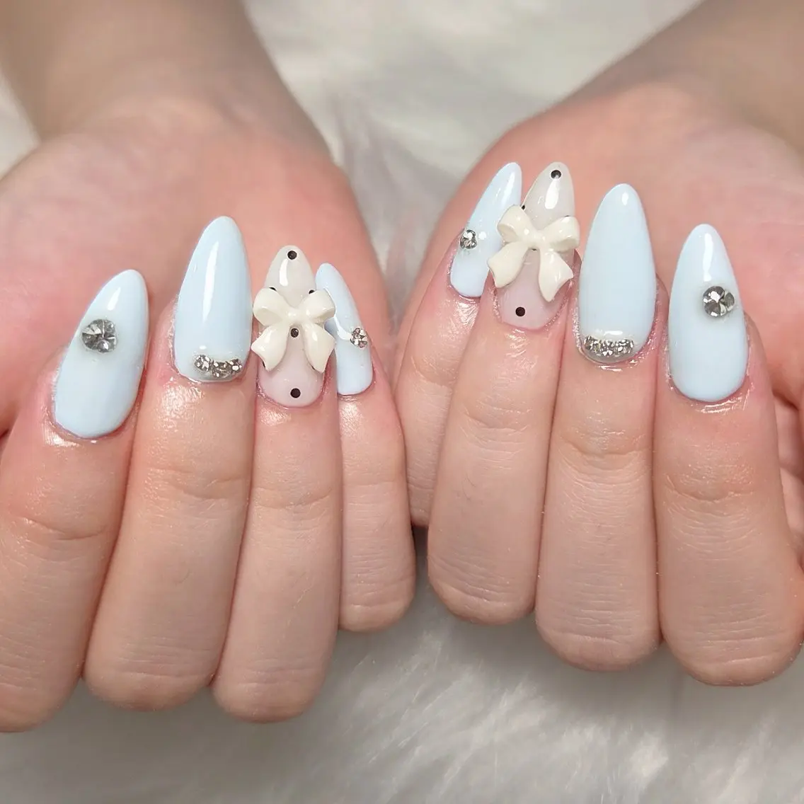 ネイル ハンドネイル Ugirl Nail Seikaのネイルデザイン