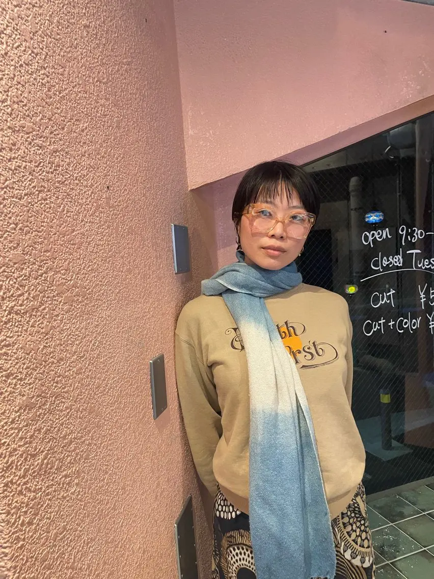 ショート 🫧カットモデル募 集中🫧momokaのヘアスタイル