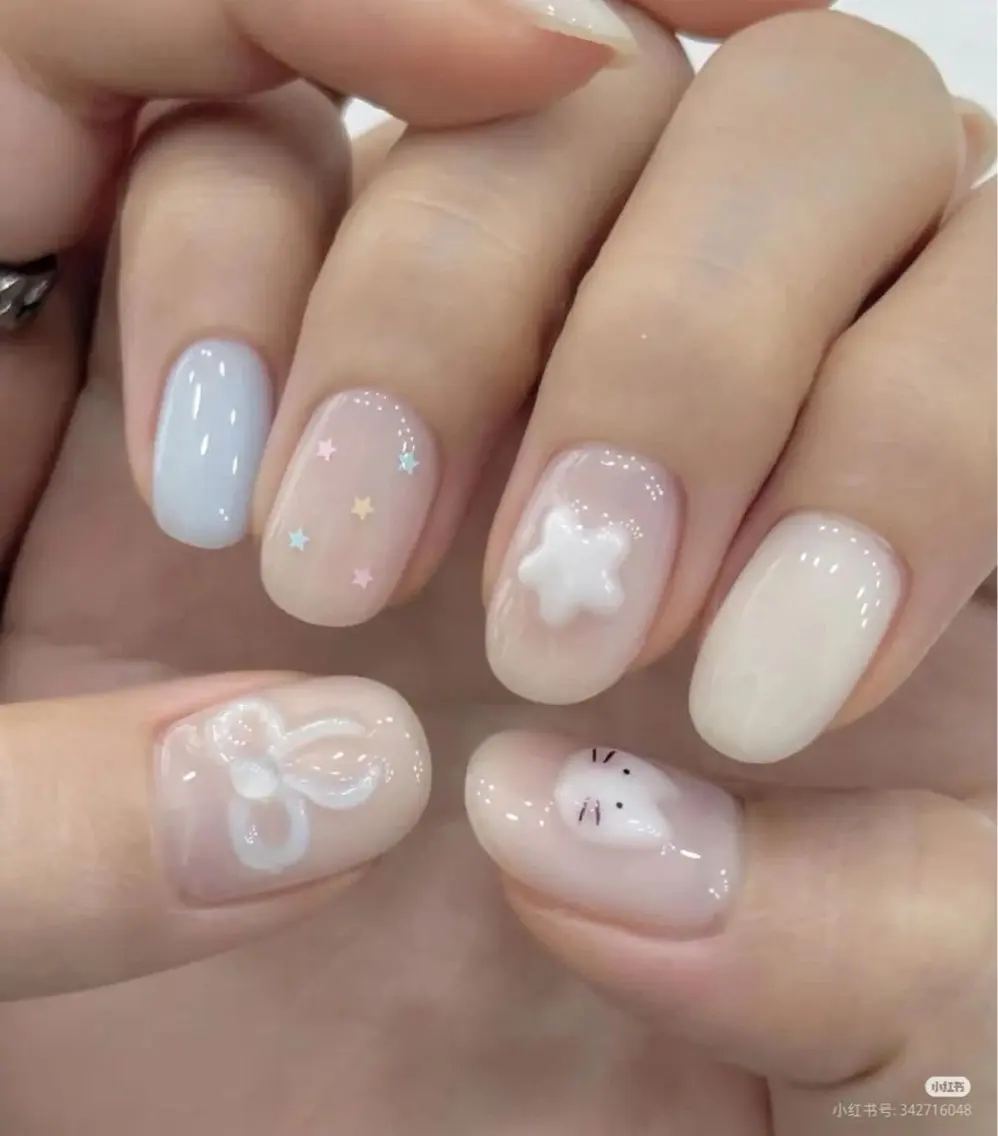 ネイル Mei Meiのネイルデザイン