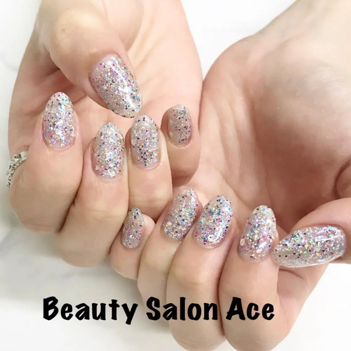 ネイル 池袋フィルイン Ace♡Nailのネイルデザイン