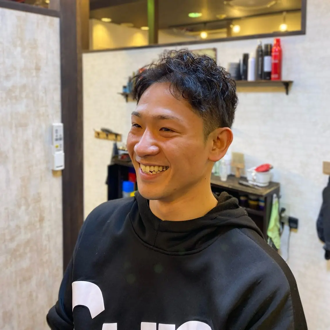 ショート メンズ メンズショート ショートヘア カット 💈神技メンズカット 大沢カズキ✂︎のヘアスタイル