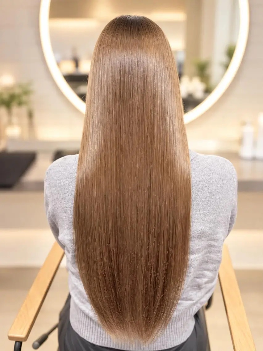 【 ブリーチ毛の方にオススメ💛髪質再生 】🧚🏼♀️✨BYKARTE ✨トリートメント + クイックスパ🫧の写真