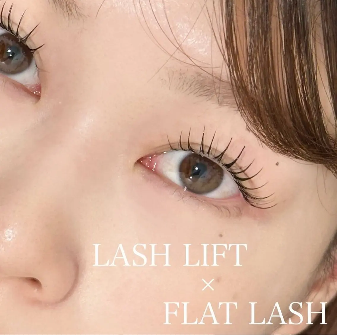 マツエク・マツパ waka eyelashのマツエク・マツパデザイン