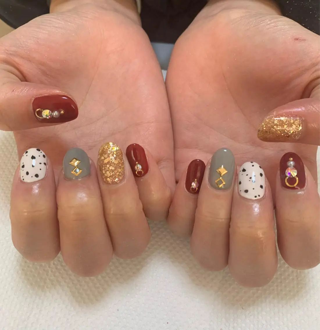 ネイル nail M&Tのネイルデザイン