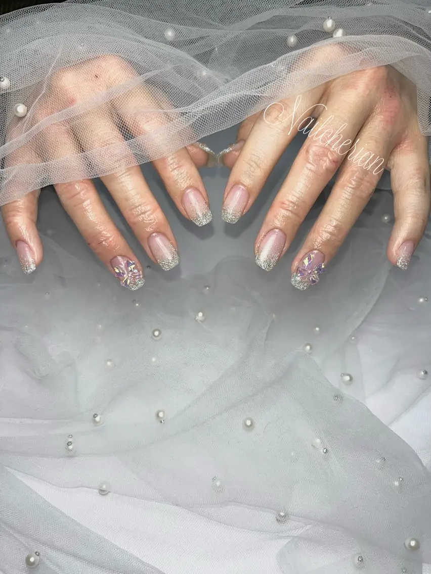 ネイル ハンドネイル nail salon cherianのネイルデザイン