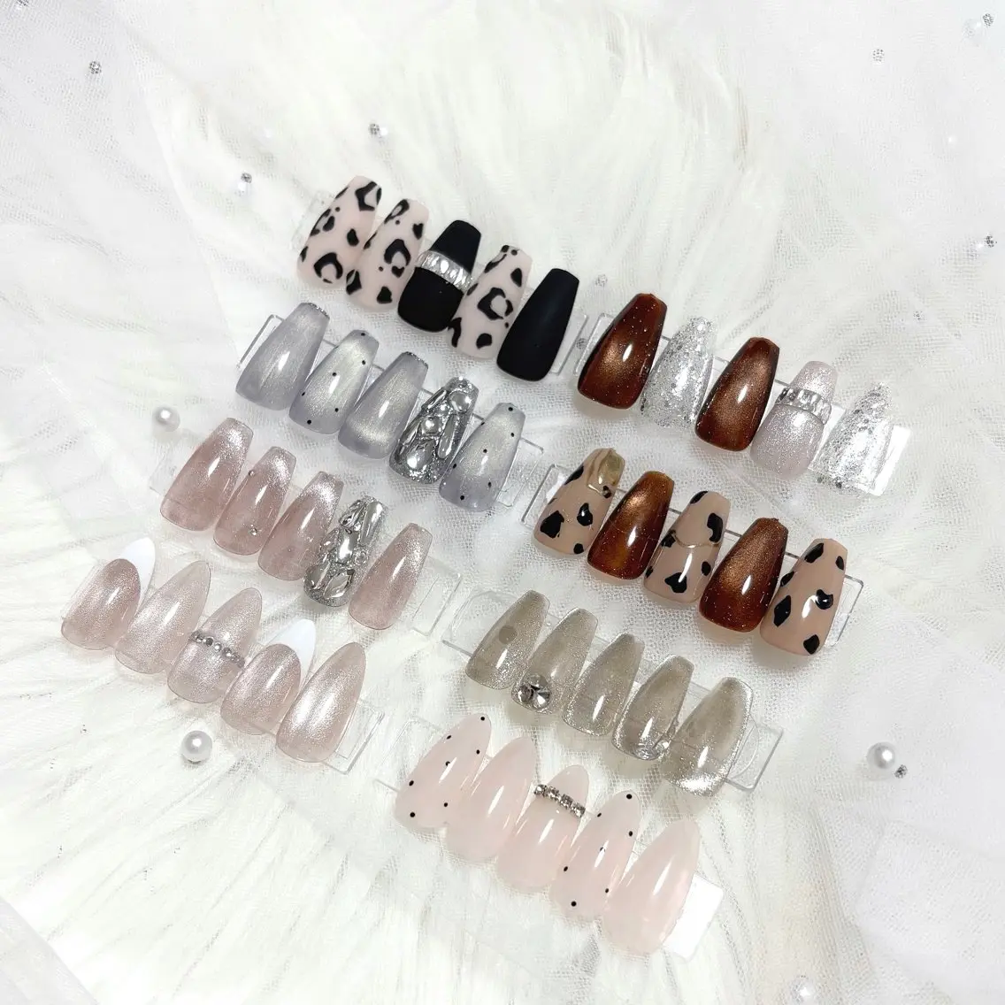 ネイル ハンドネイル Ange nailのネイルデザイン