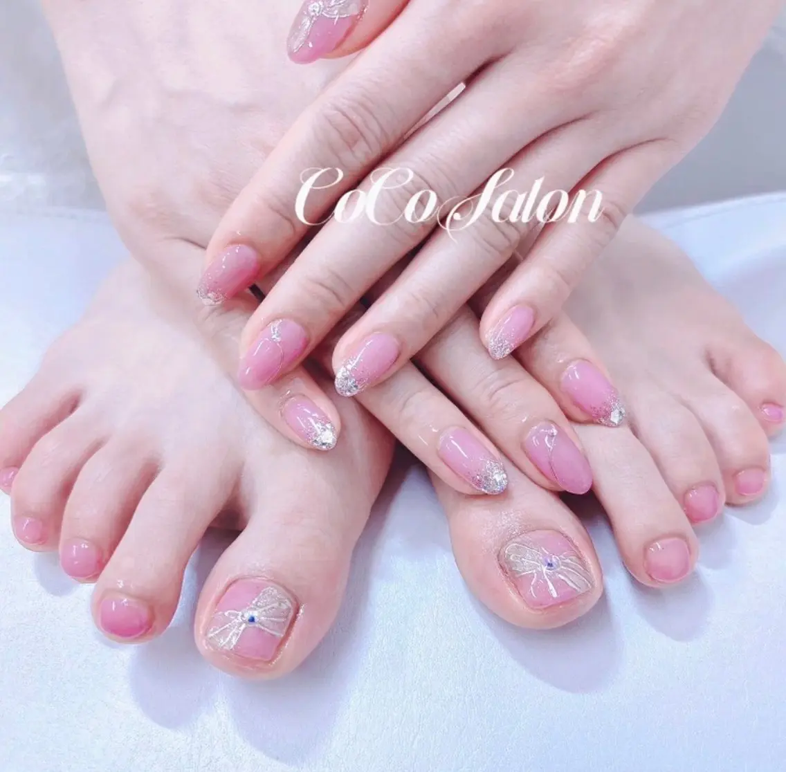 ネイル CoCo Salon ネイル/睫毛/脱毛のネイルデザイン