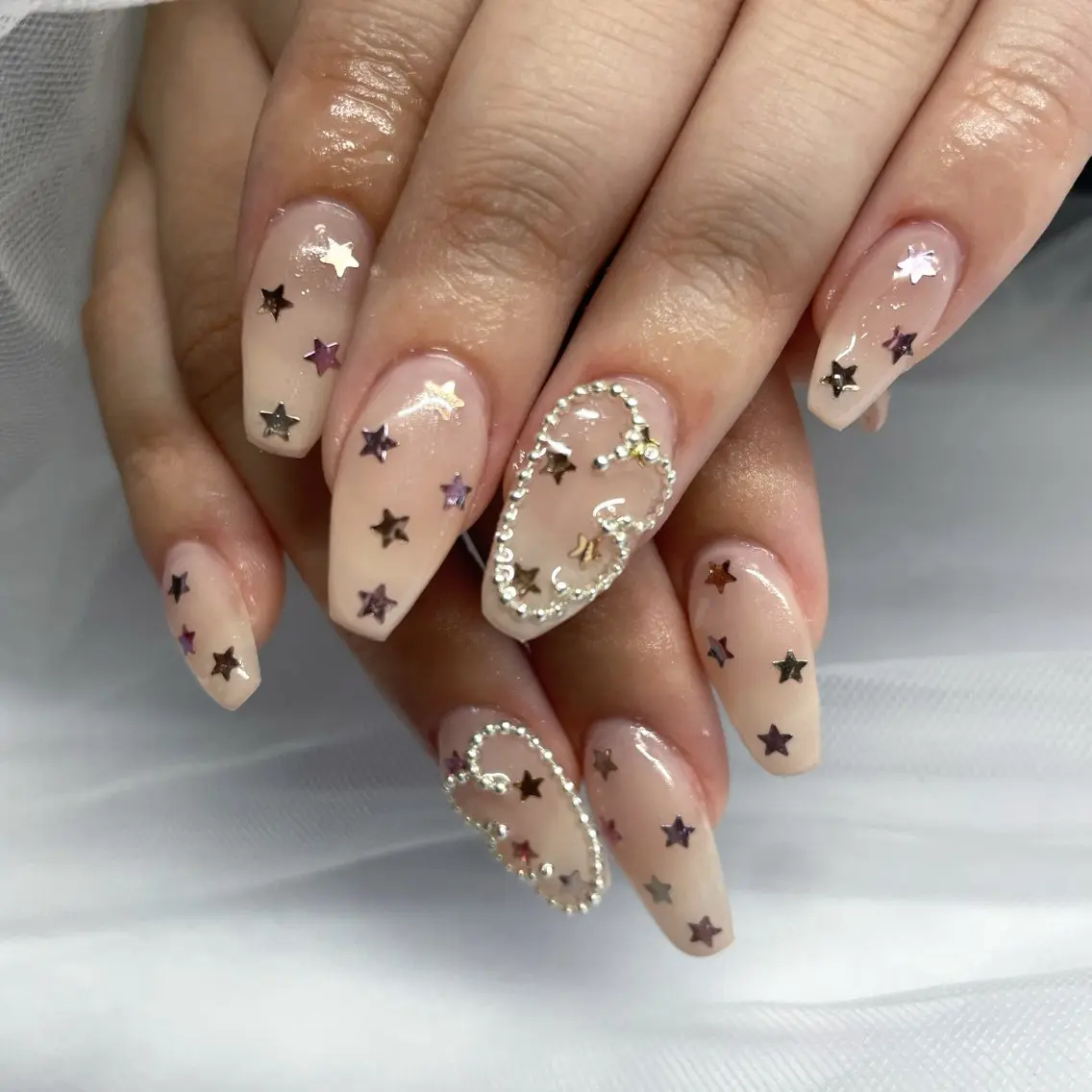 ネイル 佐柄 あすかのネイルデザイン