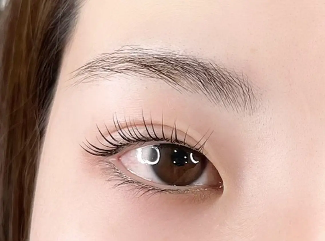マツエク・マツパ マツパ An Bouffan EYEのマツエク・マツパデザイン