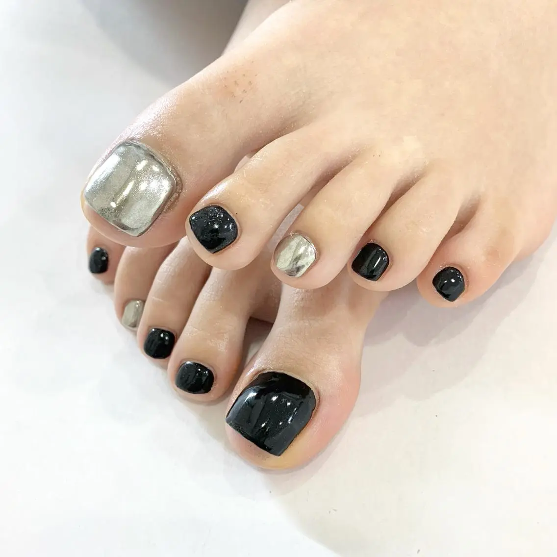 メンズ ネイル YUN君 🦍のネイルデザイン