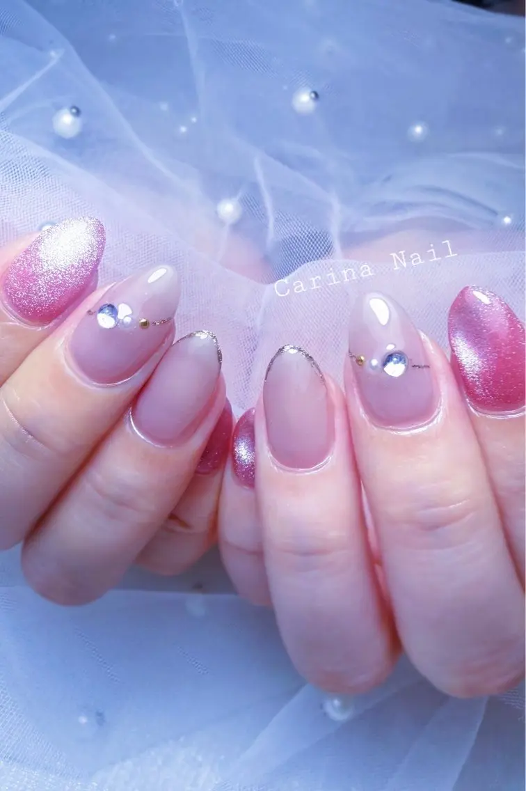 ネイル Carina Nailのネイルデザイン