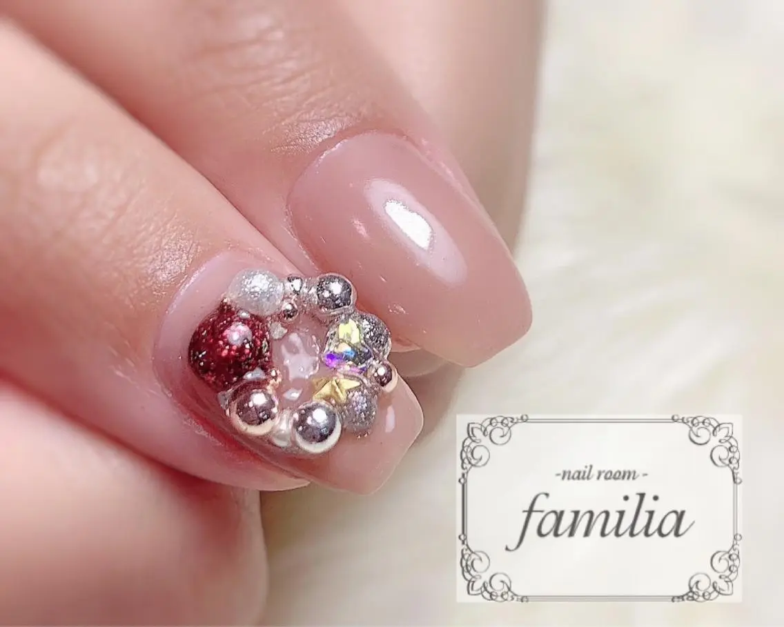ネイル -nailroom- familiaのネイルデザイン