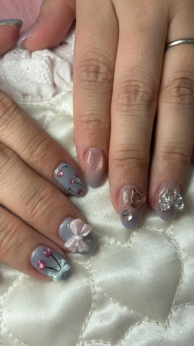 ネイル mimi👑 kiyomiのネイルデザイン