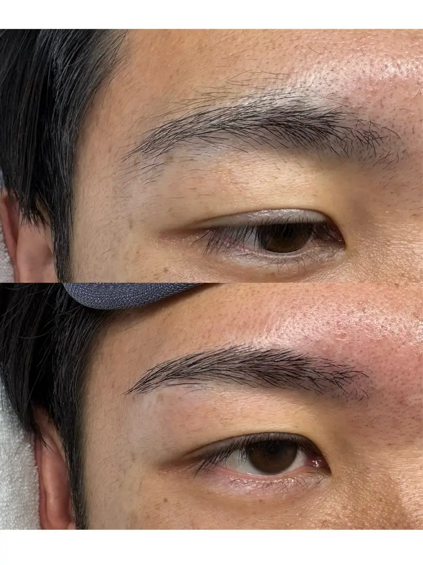 アイブロウ トータルビューティー サロン・Ｎの眉毛・アイブロウイメージ