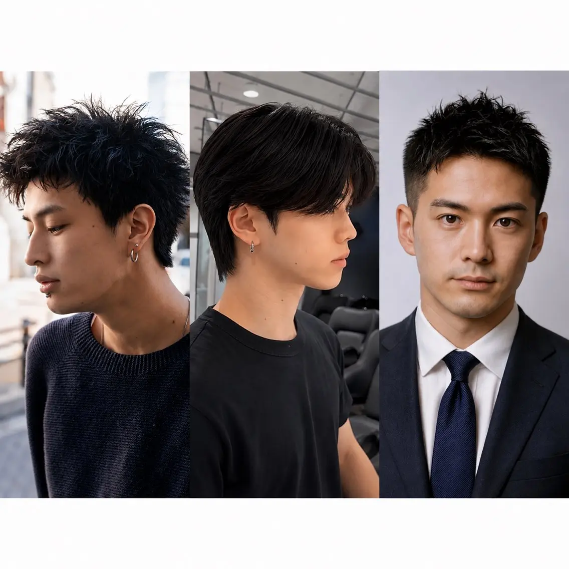 ⚠️急募❤️‍🔥9/27 19:30​〜​限定❤️‍🔥無料メンズカット🆓【必ず詳細の確認をお願いします🖤⚡️】の写真