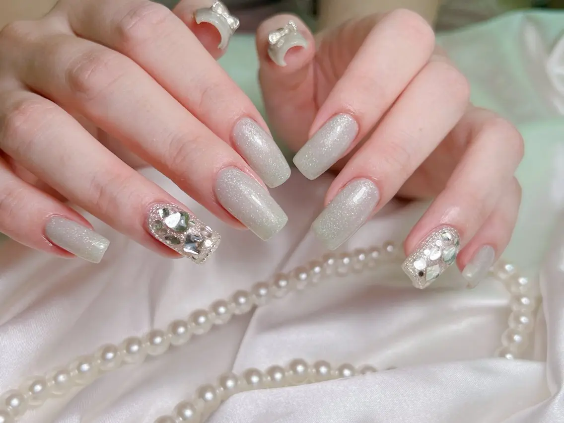 ネイル ハンドネイル lucky nail 歌舞伎町のネイルデザイン