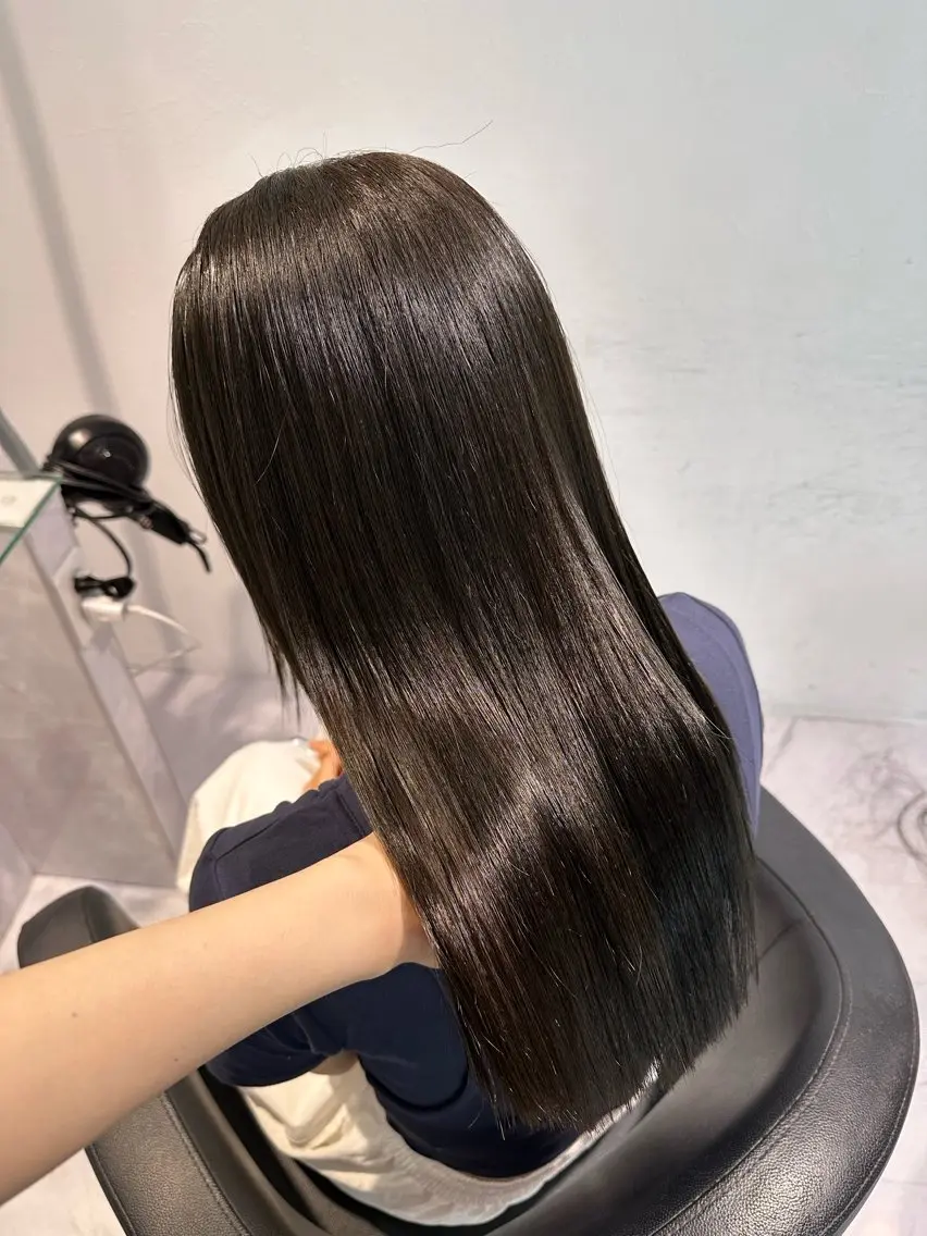 ロング junna🤍調布 まつ毛/眉のマツエク・マツパデザイン