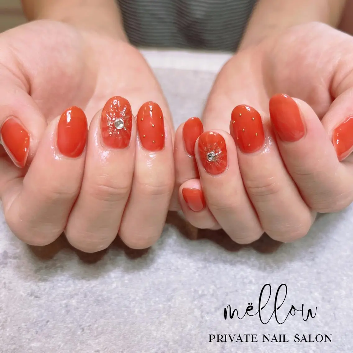 ネイル ハンドネイル belalua nail&eyeのネイルデザイン